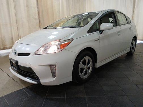 2015 Toyota Prius Three