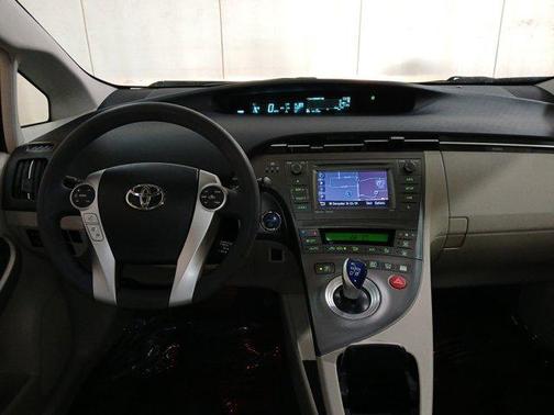 2015 Toyota Prius Three