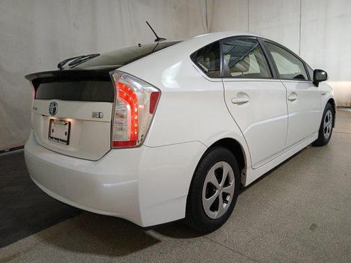 2015 Toyota Prius Three