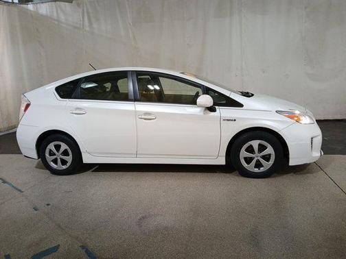 2015 Toyota Prius Three
