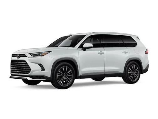 2026 Toyota Grand Highlander Hybrid Limited MAX