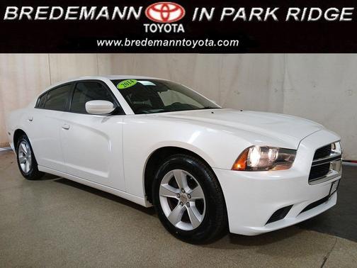 2014 Dodge Charger SE