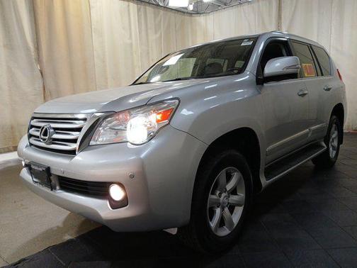 Tungsten Pearl 2013 Lexus GX 460 Base