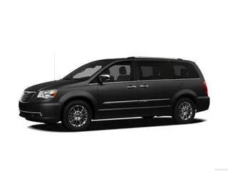 2012 Chrysler Town & Country Touring