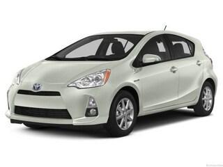 2015 Toyota Prius c Two