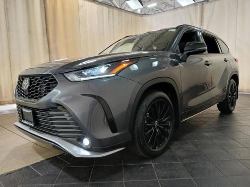 2023 Toyota Highlander XSE