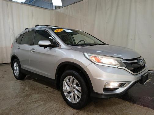 2016 Honda CR-V EX-L