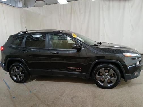 2016 Jeep Cherokee 75th Anniversary