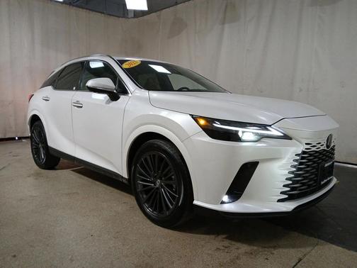 2025 Lexus RX 350 Premium