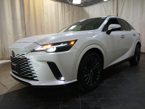 2025 Lexus RX 350 Premium