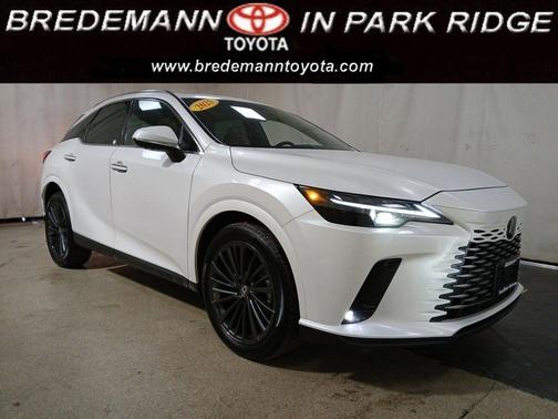 2025 Lexus RX 350 Premium