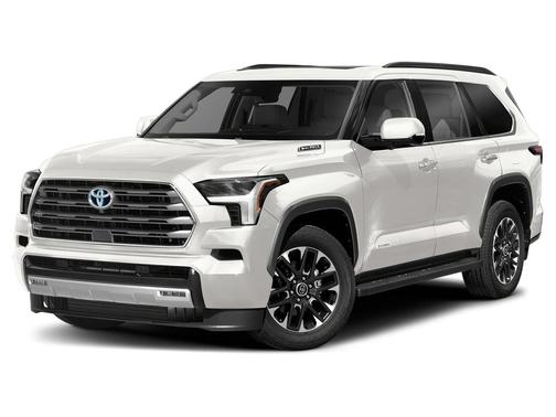 2026 Toyota Sequoia Limited