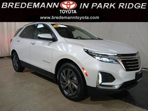 2022 Chevrolet Equinox Premier w/1LZ