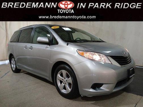 2012 Toyota Sienna LE
