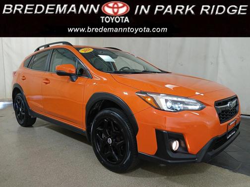 2018 Subaru Crosstrek 2.0i Limited