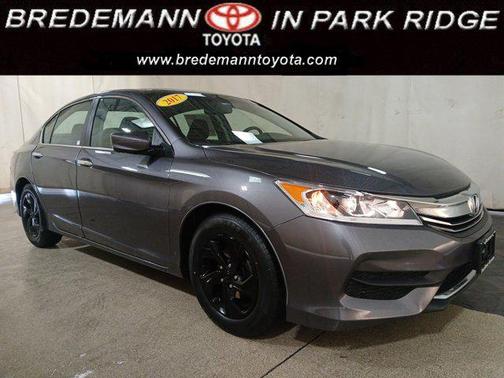 2017 Honda Accord LX