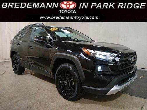 2024 Toyota RAV4 Adventure