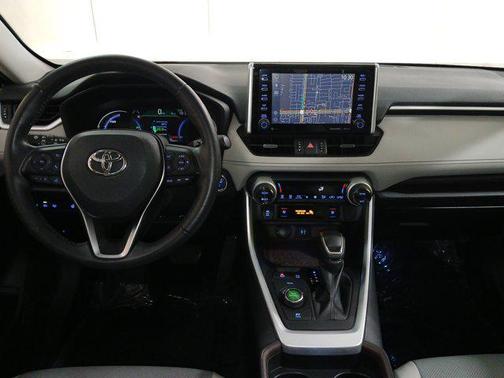 2019 Toyota RAV4 Hybrid Limited