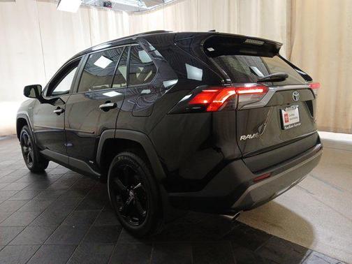 2019 Toyota RAV4 Hybrid Limited