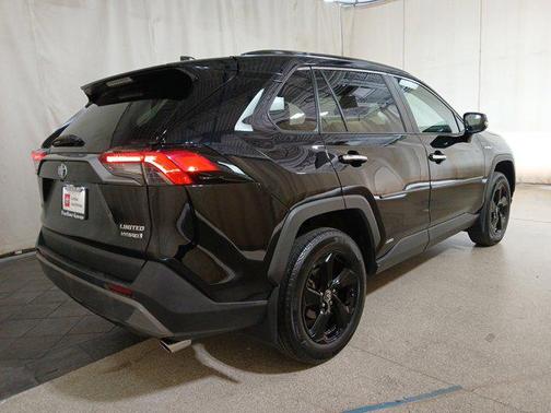2019 Toyota RAV4 Hybrid Limited