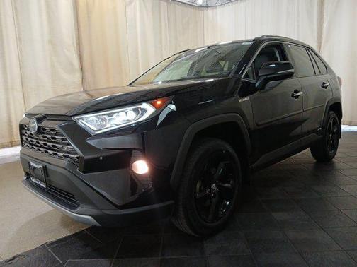 2019 Toyota RAV4 Hybrid Limited