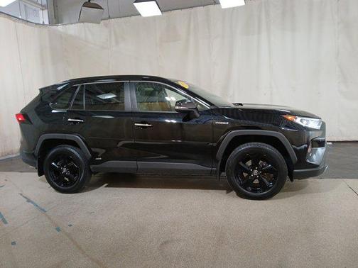 2019 Toyota RAV4 Hybrid Limited