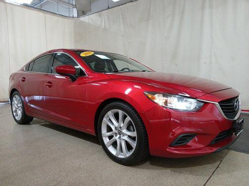 2016 Mazda Mazda6 i Touring