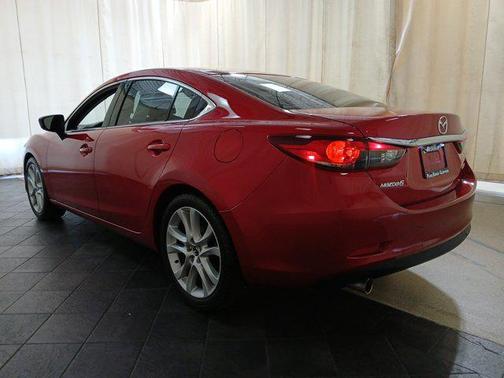 2016 Mazda Mazda6 i Touring