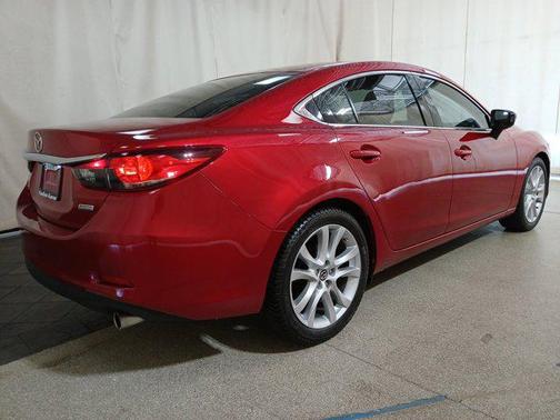 2016 Mazda Mazda6 i Touring