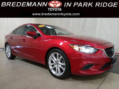 2016 Mazda Mazda6 i Touring