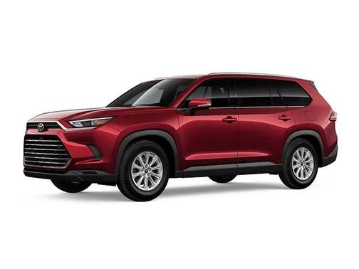 2026 Toyota Grand Highlander Hybrid XLE