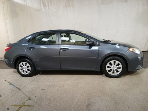 2015 Toyota Corolla LE ECO