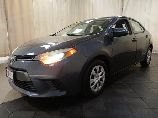 2015 Toyota Corolla LE ECO