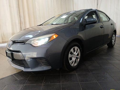2015 Toyota Corolla LE ECO