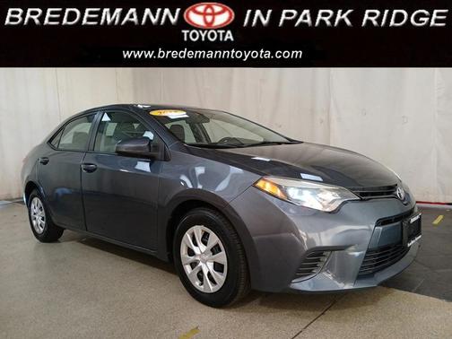 2015 Toyota Corolla LE ECO