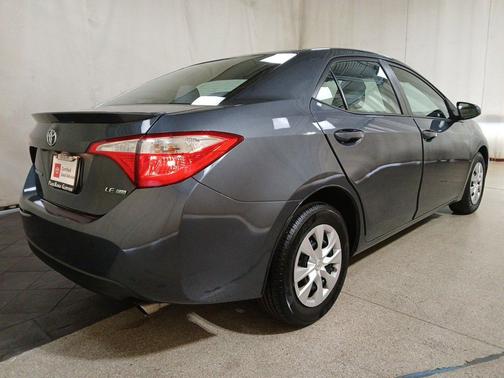 2015 Toyota Corolla LE ECO