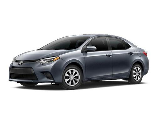 2015 Toyota Corolla LE ECO
