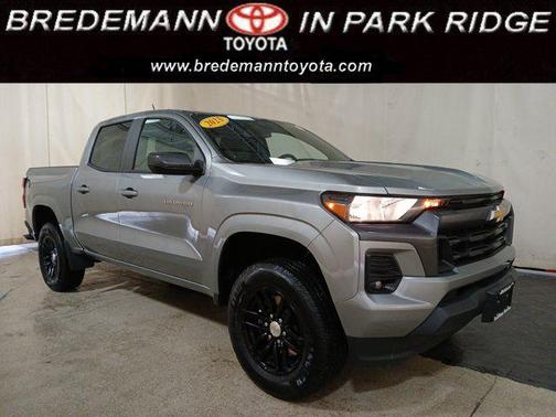 2023 Chevrolet Colorado LT