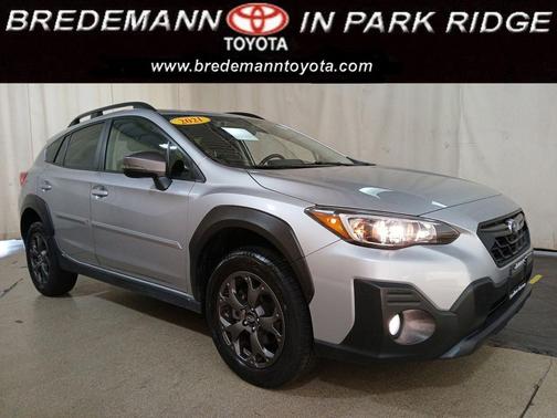 2021 Subaru Crosstrek Sport