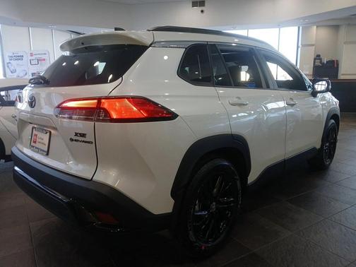 2026 Toyota Corolla Hybrid SE