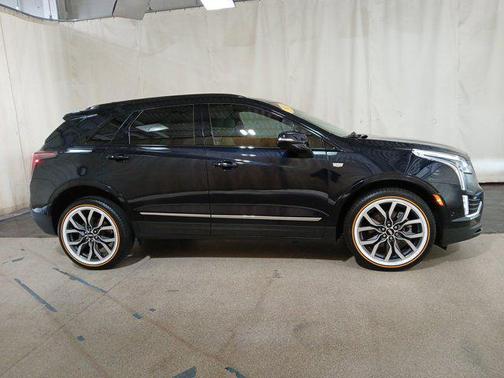 2021 Cadillac XT5 Sport