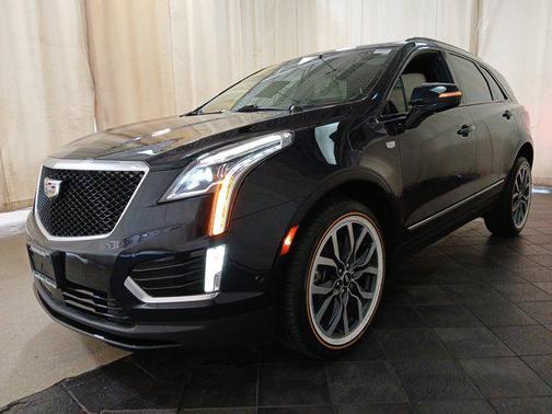 2021 Cadillac XT5 Sport