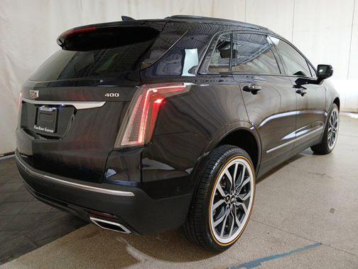 2021 Cadillac XT5 Sport