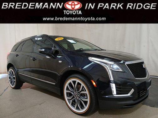 2021 Cadillac XT5 Sport