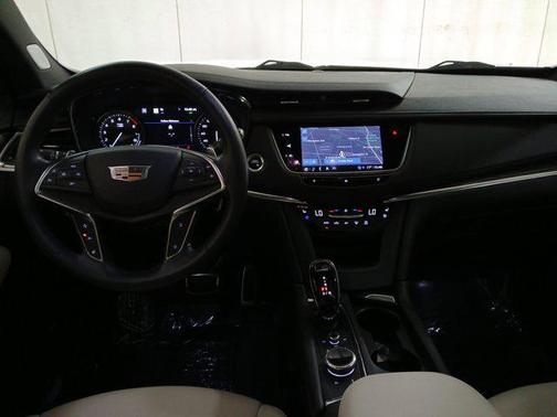 2021 Cadillac XT5 Sport