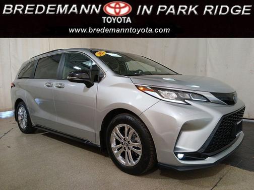 2023 Toyota Sienna XSE 7 Passenger
