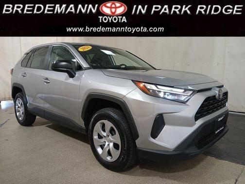 2023 Toyota RAV4 LE