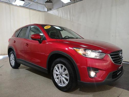 2016 Mazda CX-5 Touring