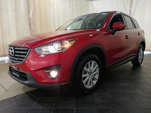 2016 Mazda CX-5 Touring