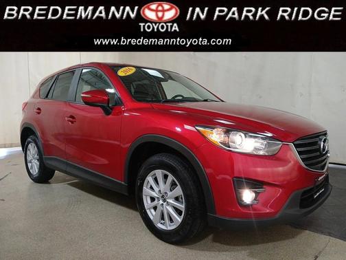2016 Mazda CX-5 Touring